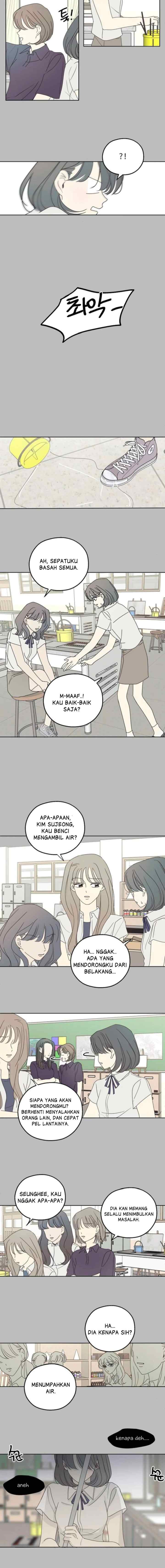The Password Is 002! chapter 29 halaman 16