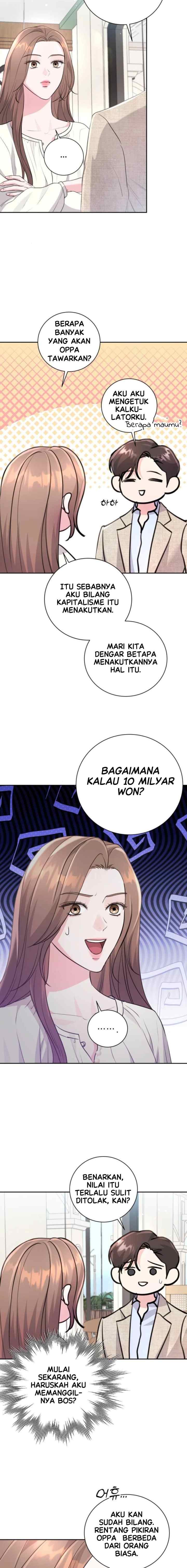 Endless Summer chapter 21 halaman 14