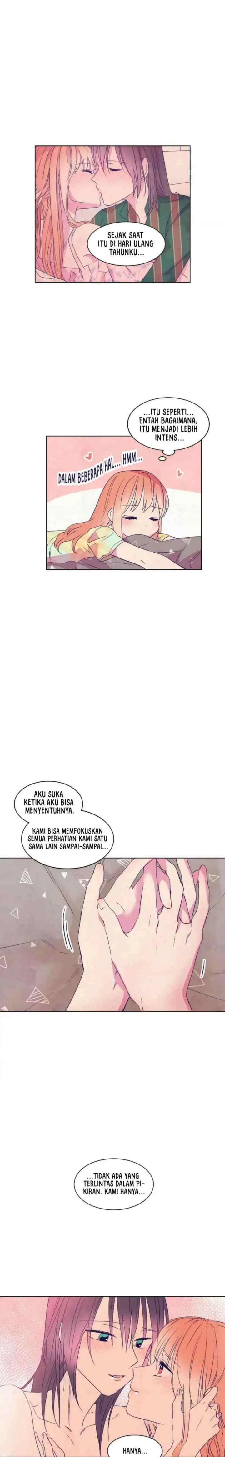 Blooming Sequence chapter 52 halaman 13