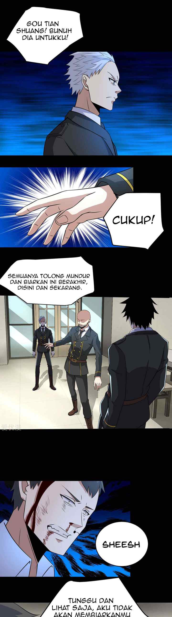 King of Apocalypse chapter 162 halaman 5