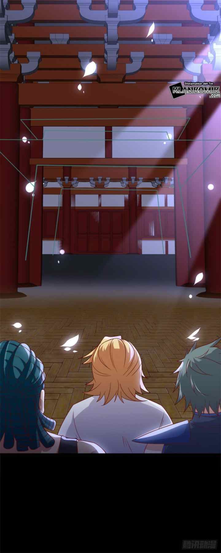Supreme Godly System chapter 283 halaman 5