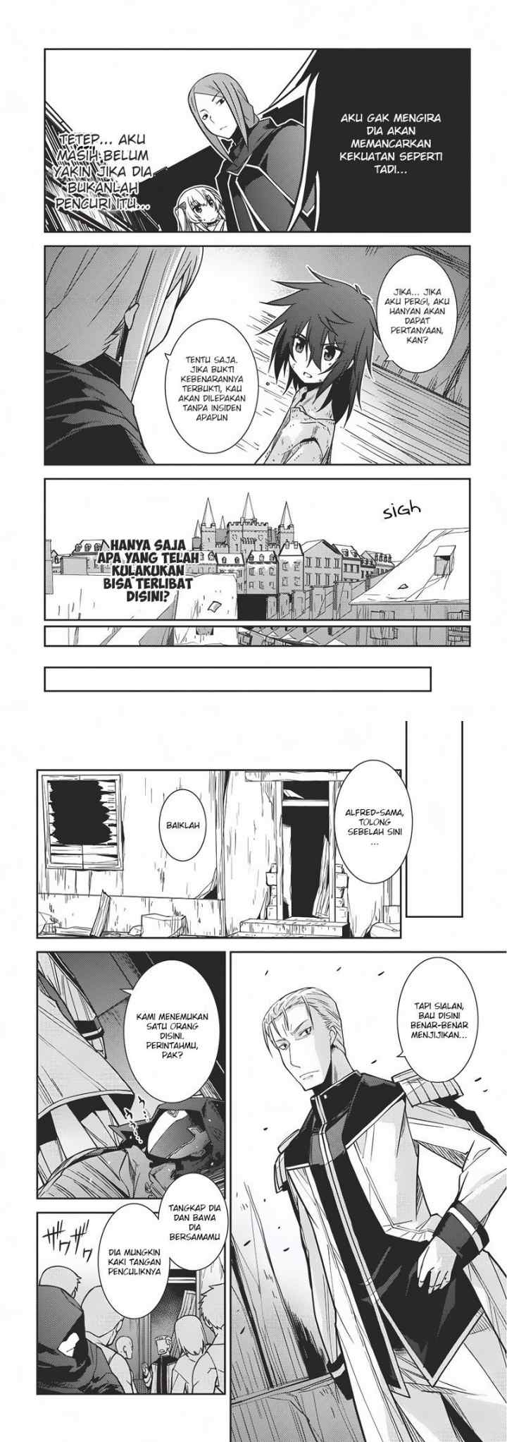 Seirei Gensouki chapter 3 halaman 14