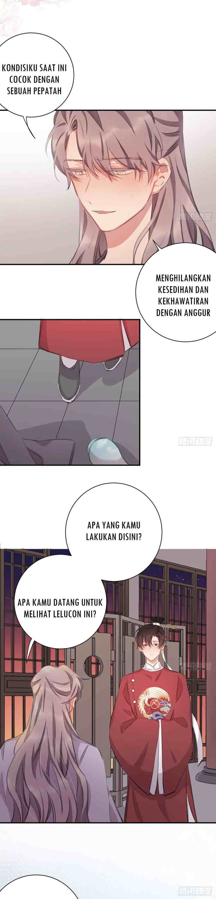 Missing Morning Court chapter 33 halaman 6