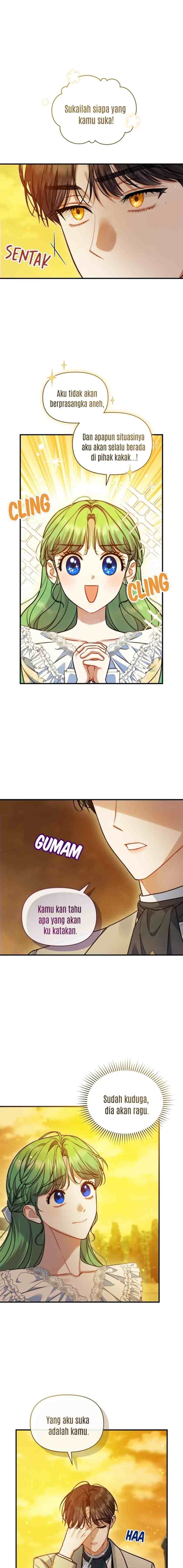 I Became the Younger Sister of a Regretful Obsessive Male Lead chapter 52 halaman 17
