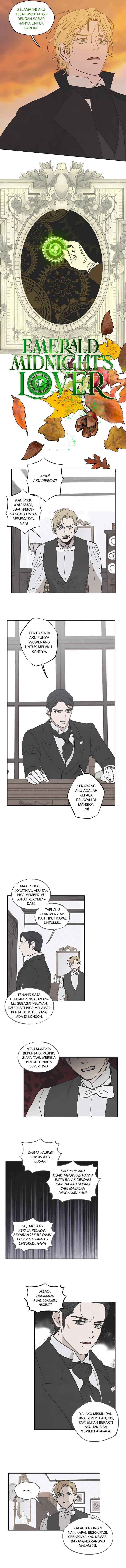 Lover of Green Midnight chapter 49 halaman 4