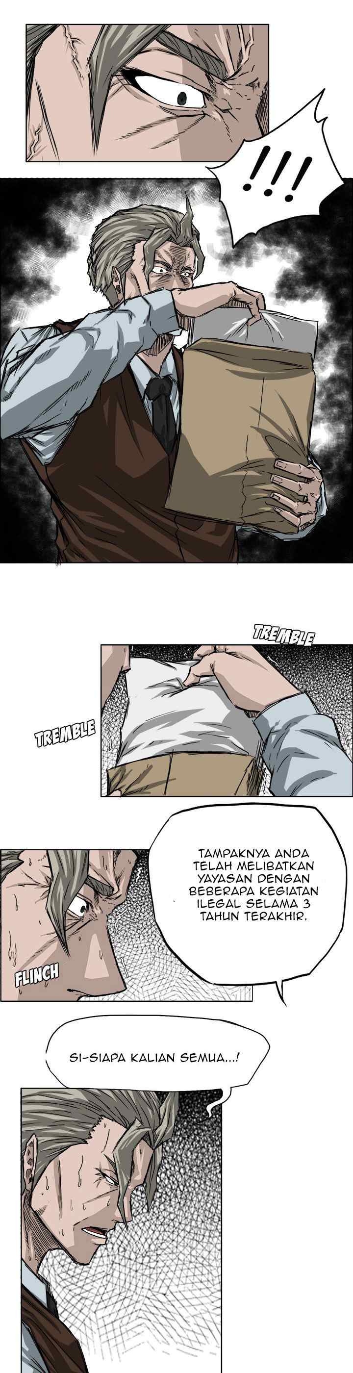Boss in School chapter 24 halaman 9