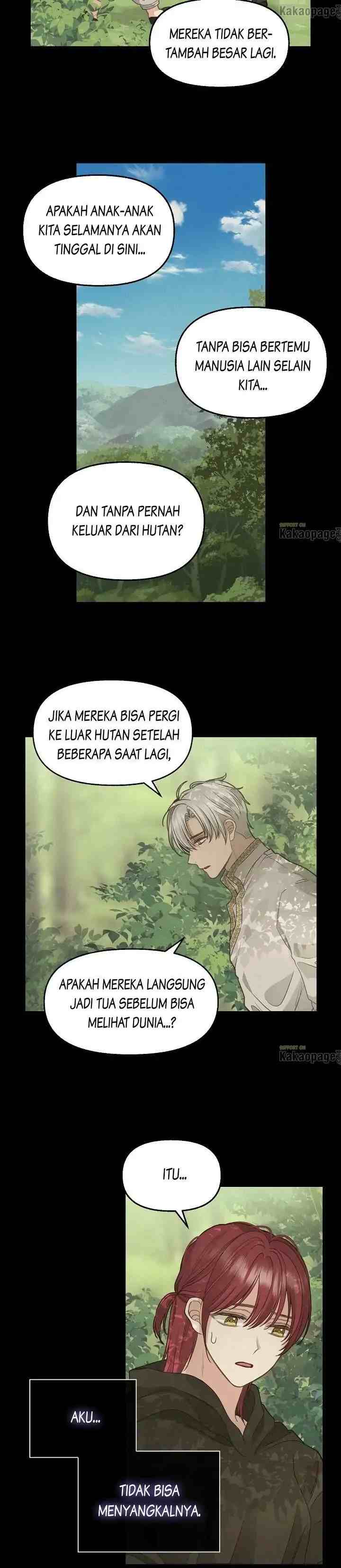 Just Leave Me Be chapter 77 halaman 6