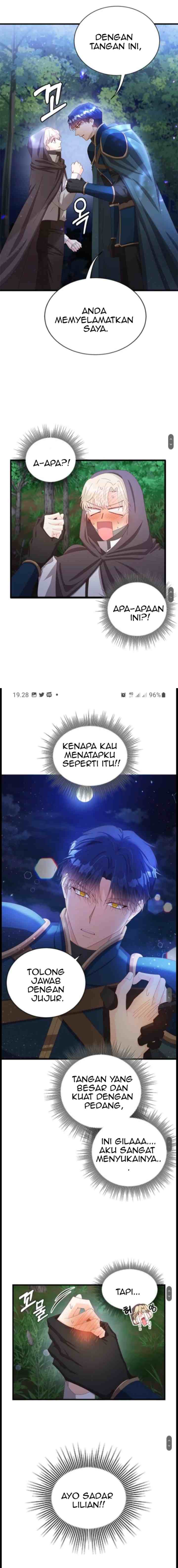The Secret Life of a Certain Count's Lady chapter 13 halaman 6