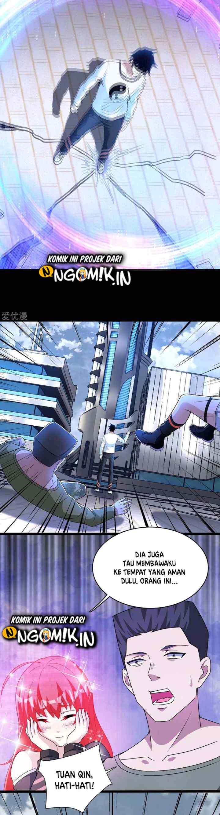King of Apocalypse chapter 283 halaman 6