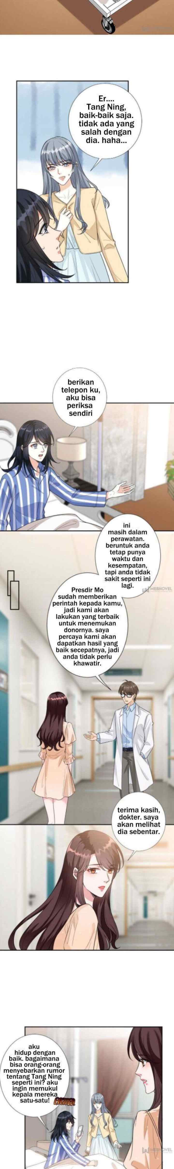 Trial Marriage Husband: Need to Work Hard chapter 137 halaman 7