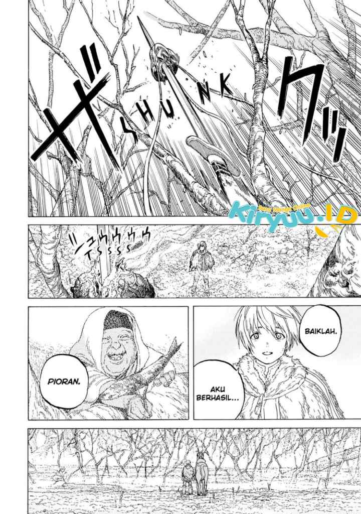 Fumetsu no Anata e chapter 81 halaman 11