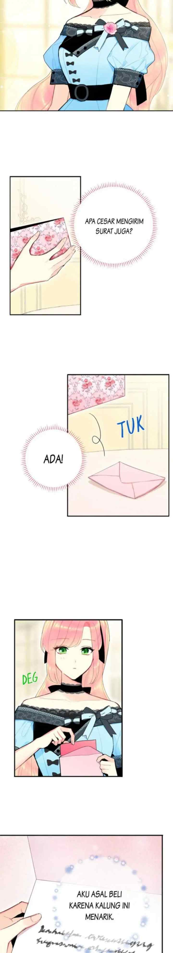 Survive as the Hero's Wife chapter 29 halaman 10