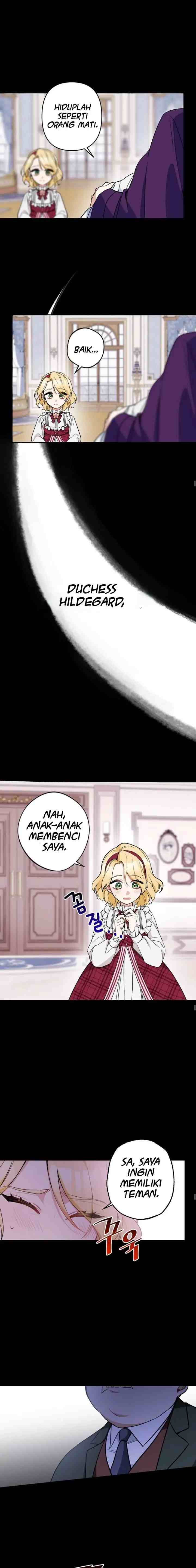 Please Don't Come to the Villainess' Stationery Store! chapter 8 halaman 4