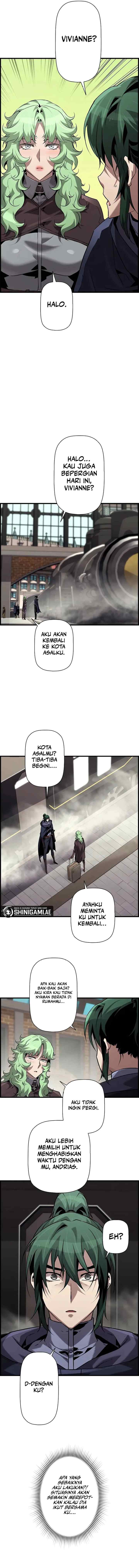 Necromancer's Evolutionary Traits chapter 68 halaman 4