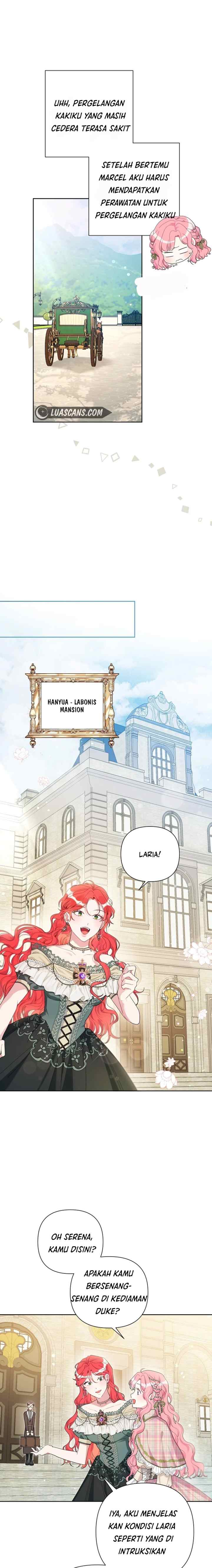 The Villain Daughter In-Law Has A Limited Time chapter 83 halaman 13