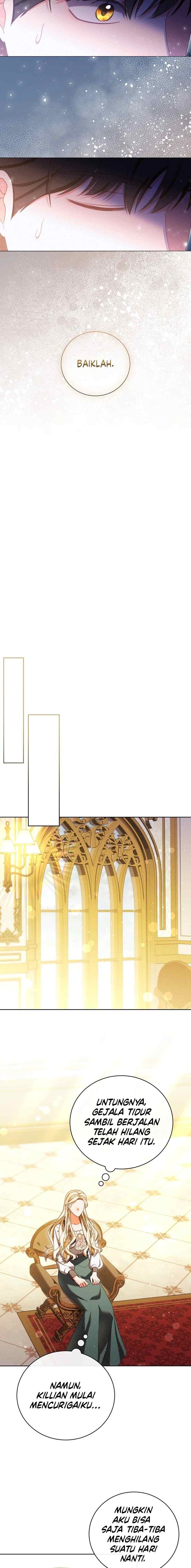 Becoming the Lady of the Cursed Ducal House chapter 36 halaman 13