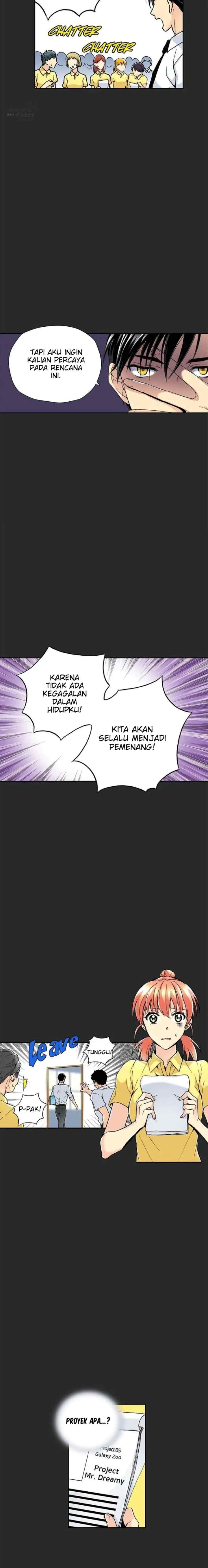 Safari Romance chapter 27 halaman 12