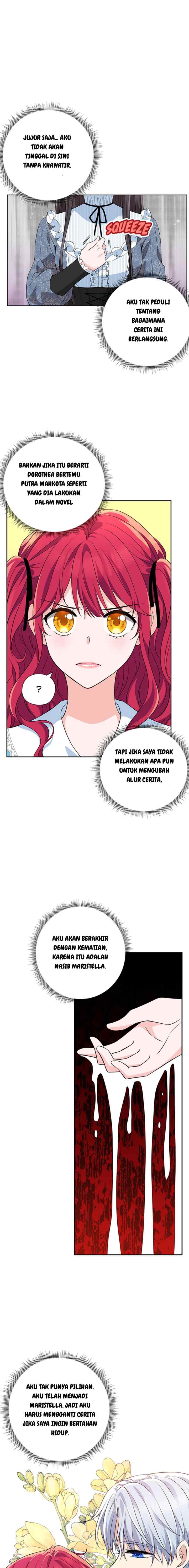 Dear My Friend chapter 6 halaman 11
