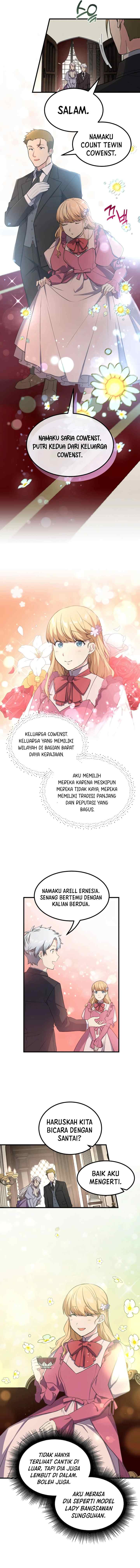 How the Pro in His Past Life Sucks the Sweet Honey chapter 59 halaman 7