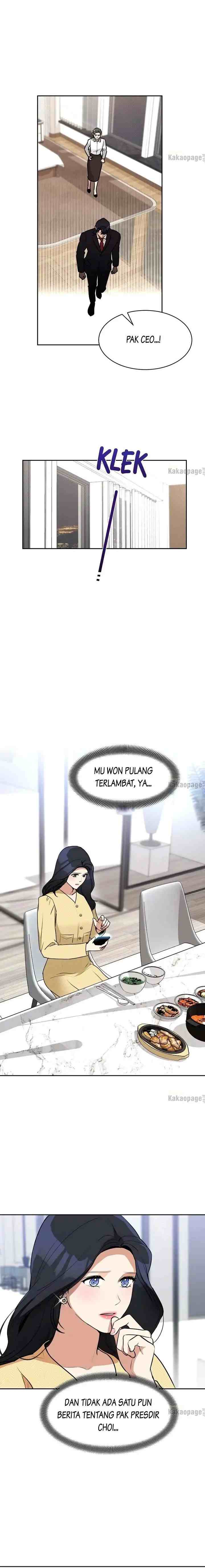 My Wife Is Back chapter 70 halaman 7