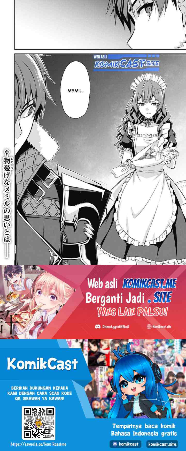 Berserk of Gluttony chapter 48 halaman 13
