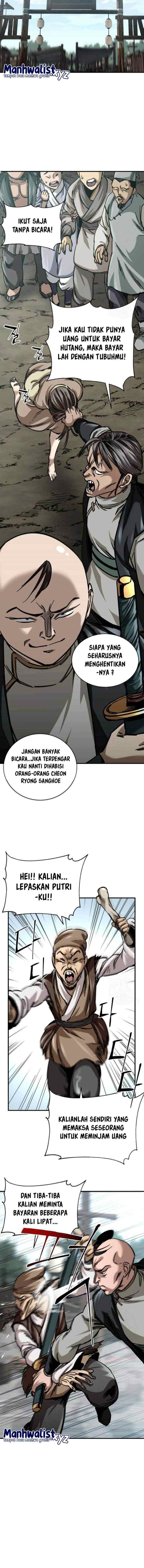 Warrior Grandpa and Supreme Granddaughter chapter 19 halaman 10
