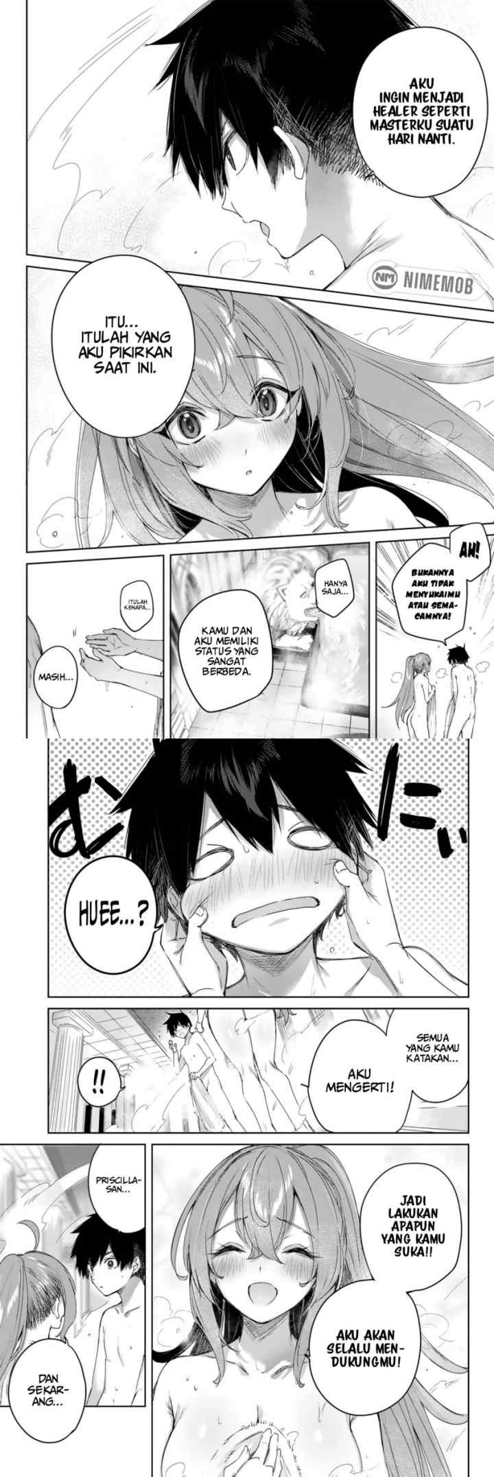 Henkyou no Yakushi, Miyako de S Rank Boukensha to naru chapter 7 halaman 6