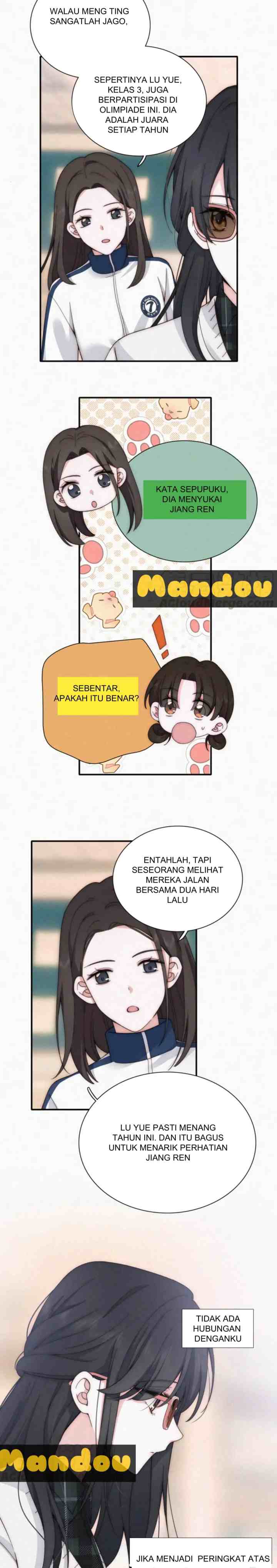 Destined to Love You chapter 17 halaman 6