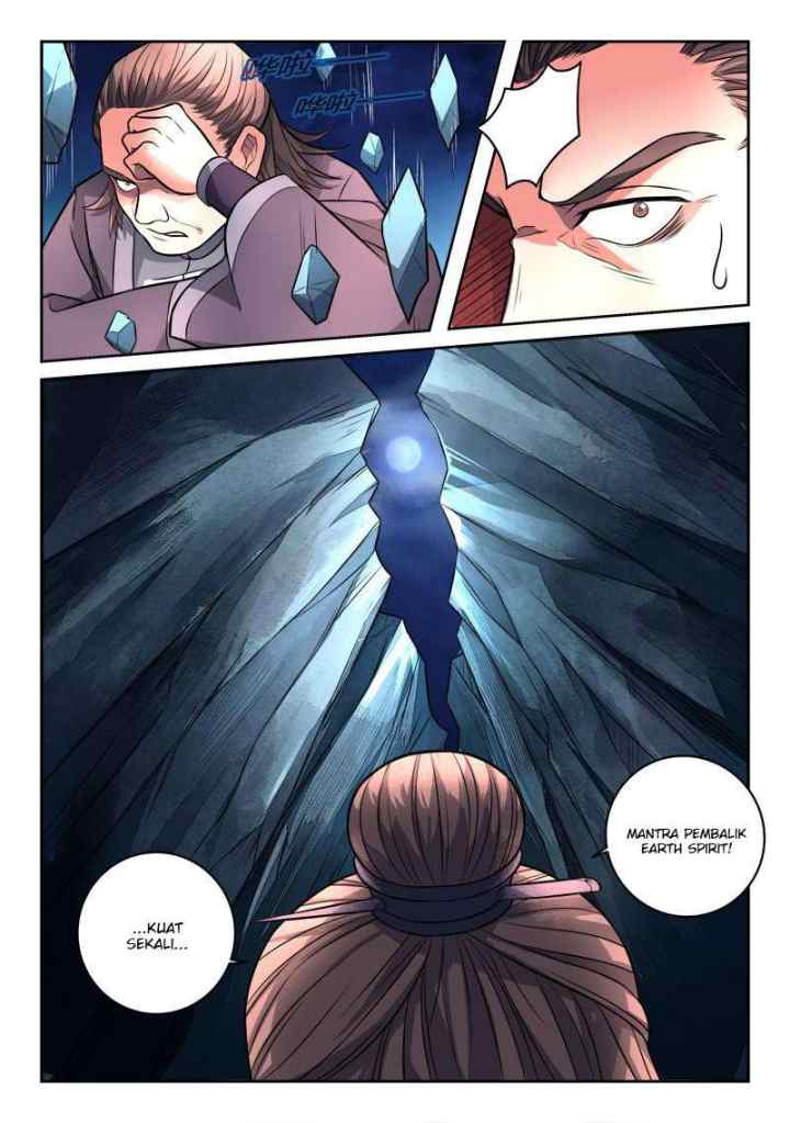 Spirit Blade Mountain chapter 118 halaman 7