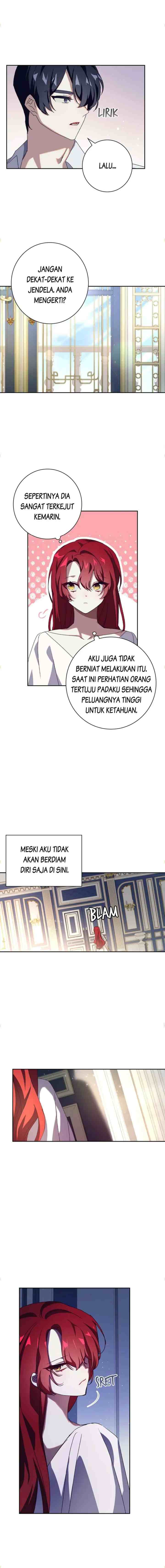 Attic Princess chapter 13 halaman 7