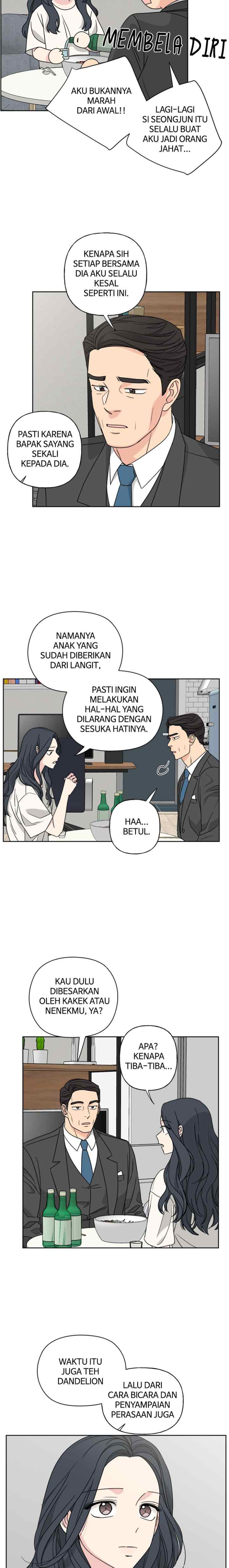 Mother, I'm Sorry chapter 46 halaman 10