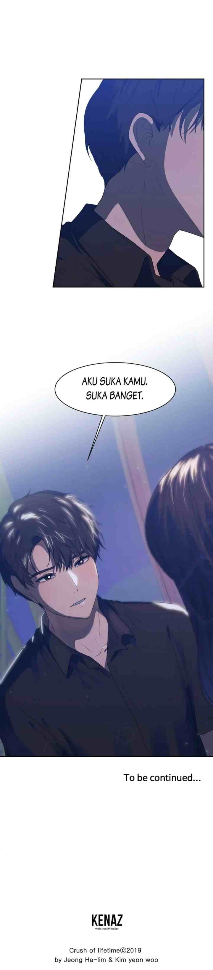 The Omniscient Point of View of an Unrequited Love chapter 58 halaman 18