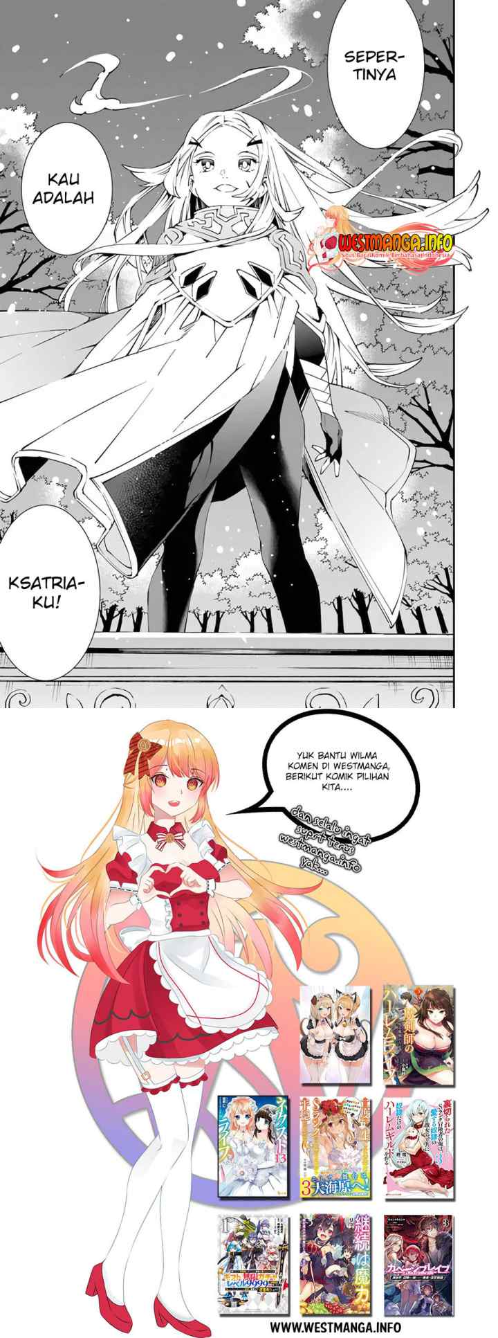Yuusha Kei ni Shosu: Choubatsu Yūsha 9004-tai Keimu Kiroku chapter 1.1 halaman 14