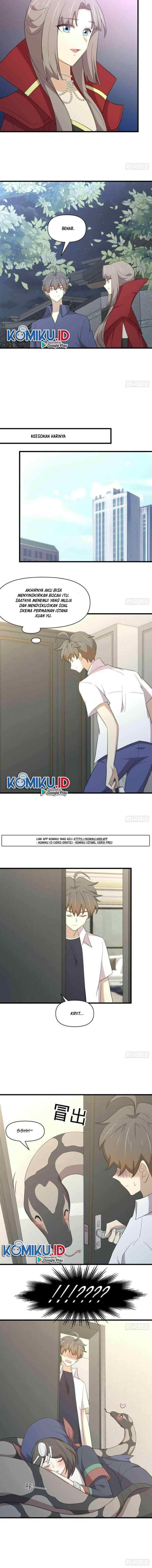 Immortal Swordsman in The Reverse World chapter 350 halaman 7