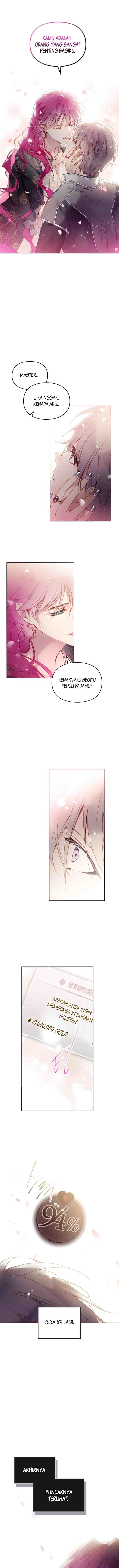 Death Is the Only Ending for the Villainess chapter 126 halaman 5