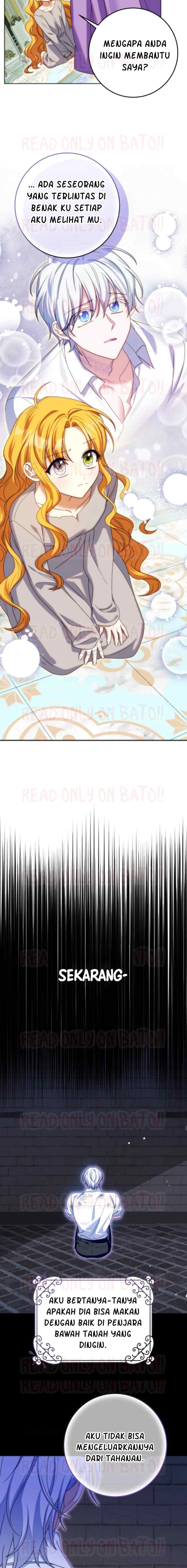 I Met the Male Lead In Prison (Remake) chapter 44 halaman 6