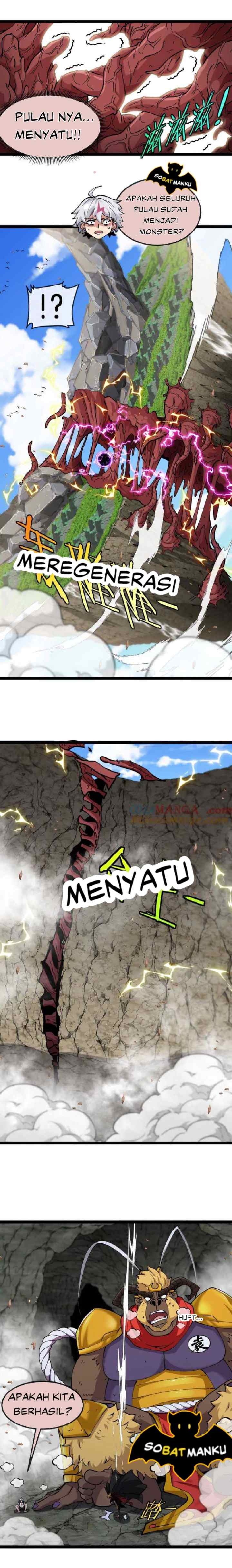I Am The Monster Overlord chapter 52 halaman 11