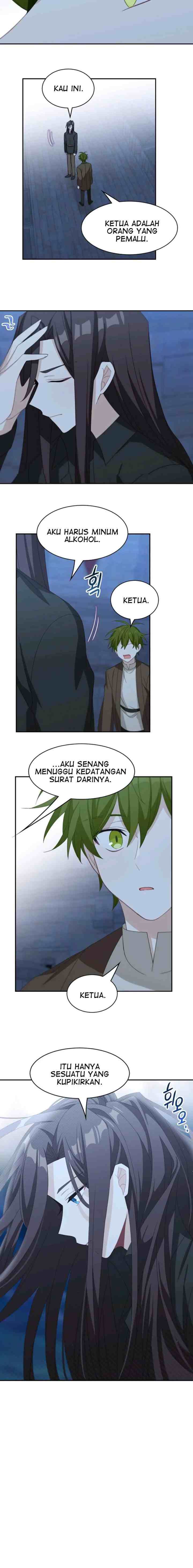 The Male Lead is Mine chapter 20 halaman 8