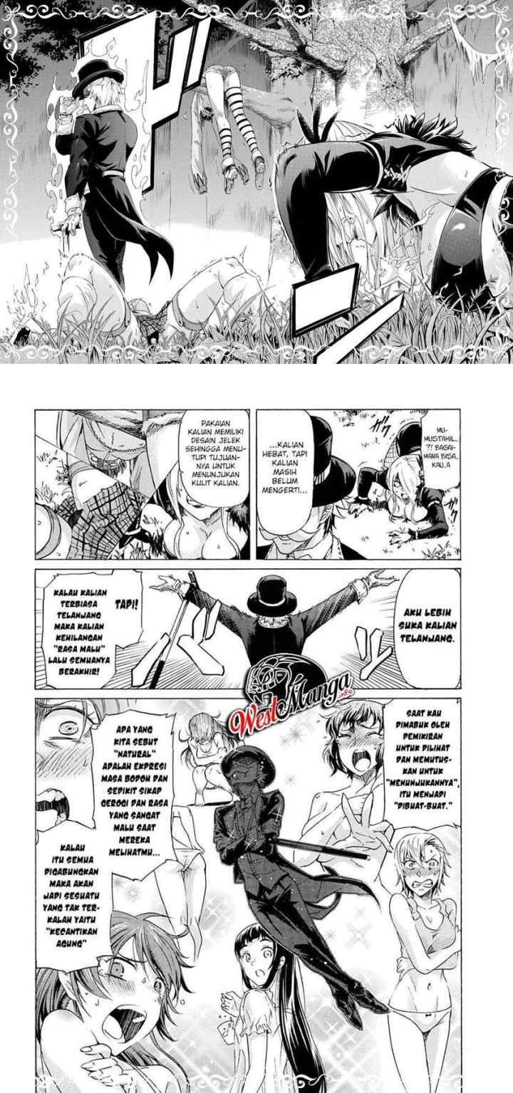 Ichioku-nen Button O Renda Shita Ore Wa, Kizuitara Saikyou Ni Natteita chapter 13.2 halaman 8