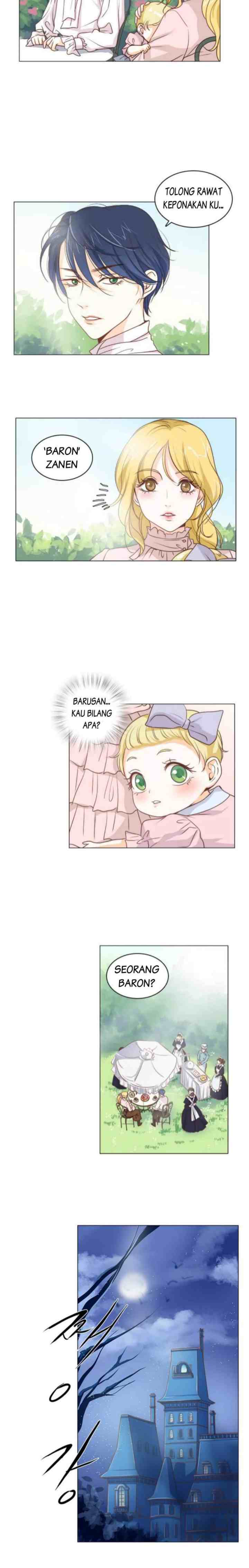Baby Princess the Matchmaker chapter 5 halaman 18