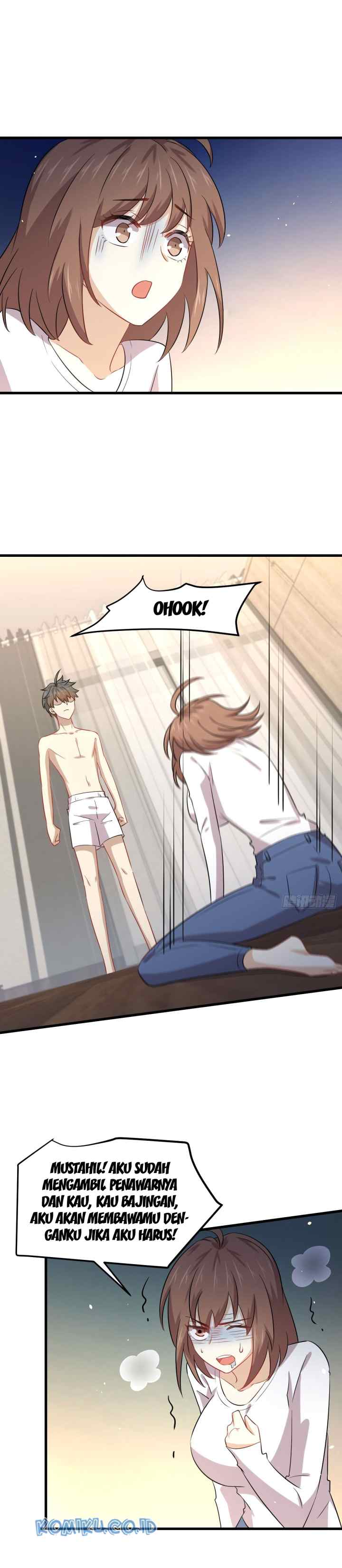 Immortal Swordsman in The Reverse World chapter 118 halaman 7