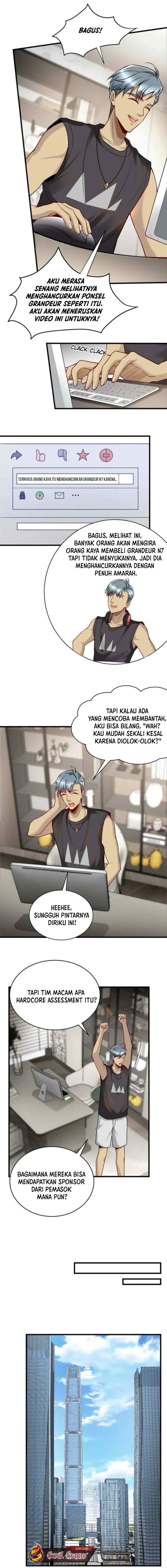 Losing Money to Be a Tycoon chapter 107 halaman 7