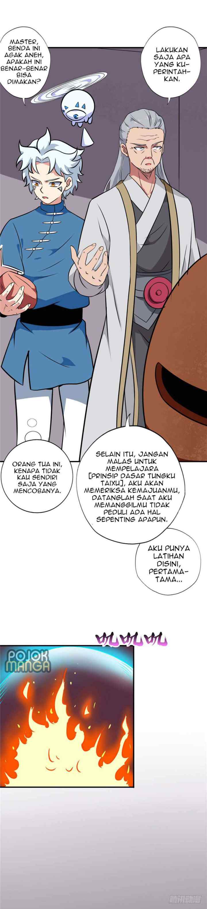 Supreme Godly System chapter 94 halaman 10