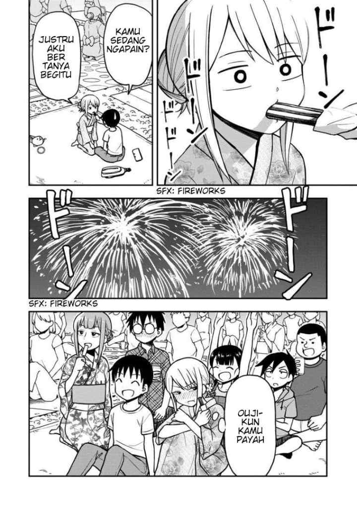 Himeno-chan ni Koi wa mada Hayai chapter 19 halaman 15