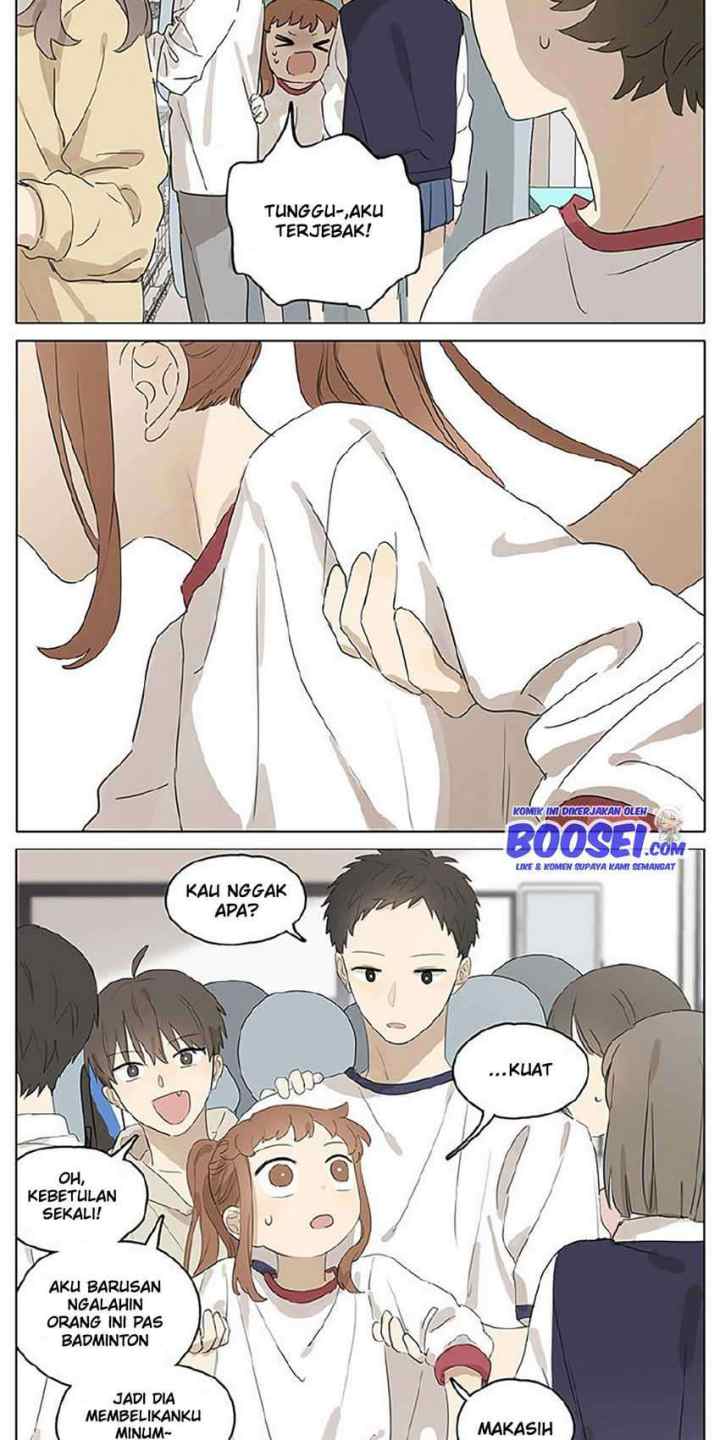 Secret Love chapter 44 halaman 5
