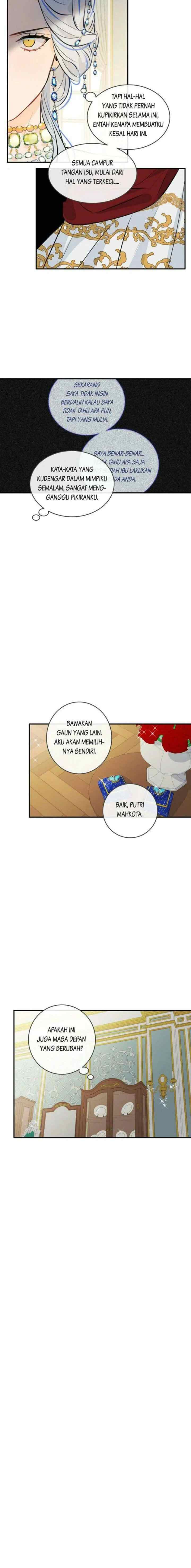 The Great Wish chapter 18 halaman 10