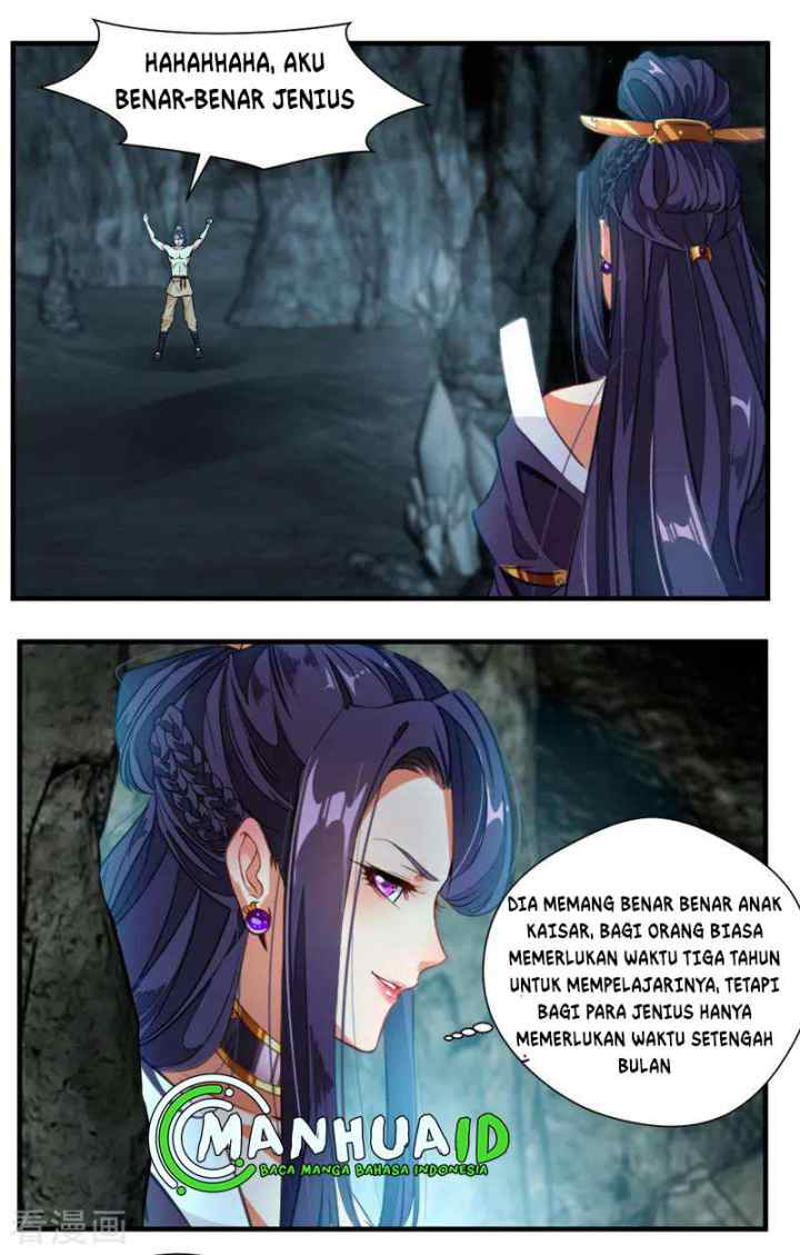 Jueshi Guzun chapter 10 halaman 7