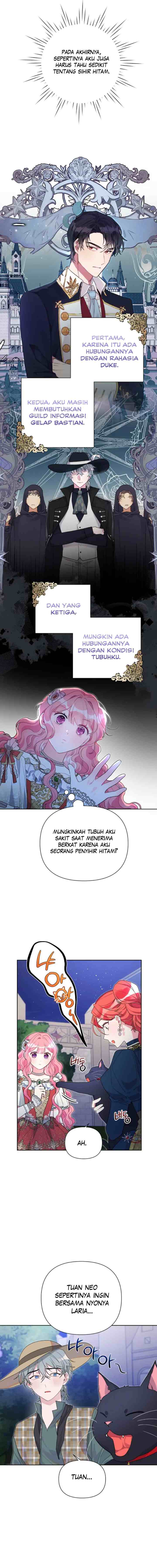 The Villain Daughter In-Law Has A Limited Time chapter 50 halaman 9