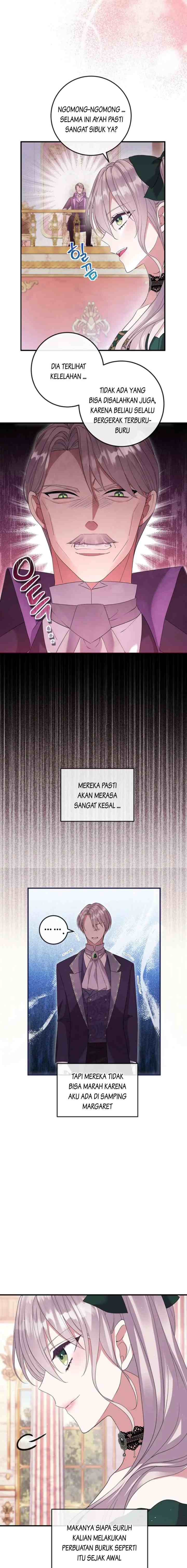 Get Out Of My Way, I Will Decide The Ending chapter 19 halaman 7