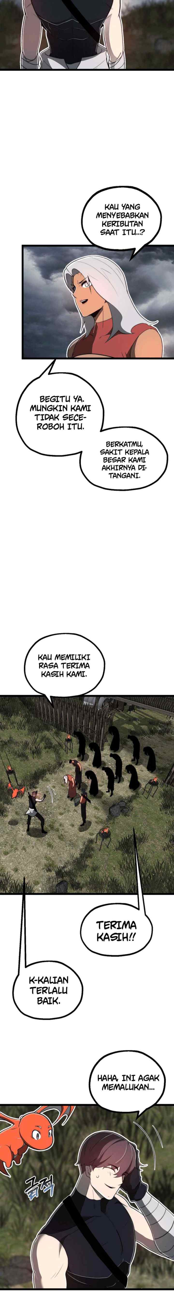 Solo Eating chapter 29 halaman 7